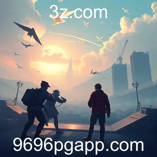 Novidades no Universo de Jogos com 9696pg