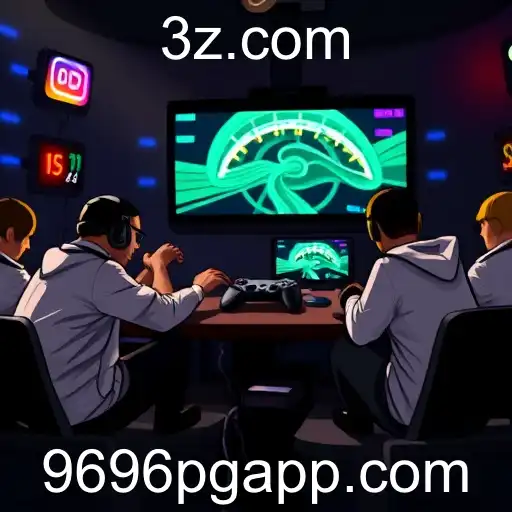 Tendências em Jogos Online e o Impacto da Palavra-chave 9696pg