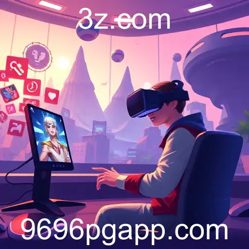 Tendências de Jogos Online em 2025 com 9696pg