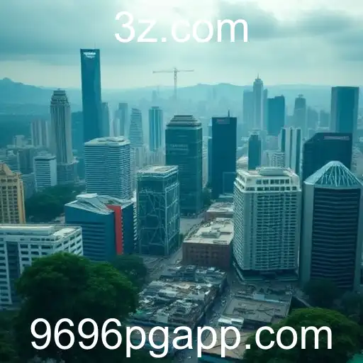 Novos Horizontes para 9696pg no Mundo dos Jogos