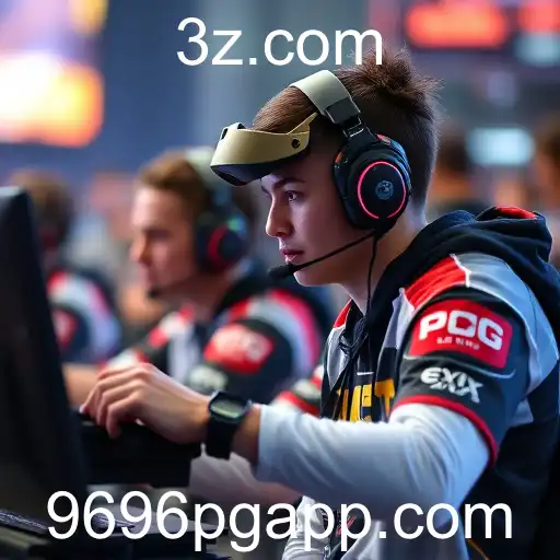 A Revolução dos Esports: Uma Nova Era de Entretenimento Digital