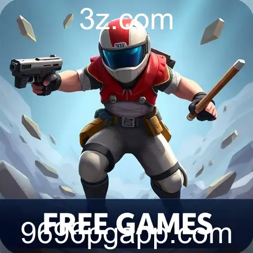 Explorando a Variedade da Categoria 'Free Games' no Site '9696pg'